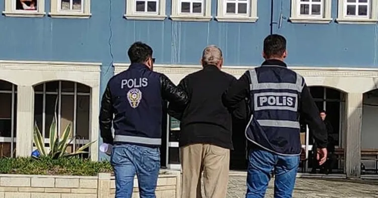 Cinsel istismar suçundan aranıyordu: Firari hükümlü kıskıvrak yakalandı!