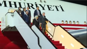 Cumhurbaşkanı Erdoğan, Katar’a resmi ziyaret gerçekleştirdi