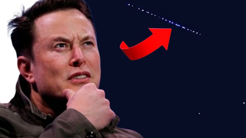 Elon Musk’ın uyduları patır patır dünyaya düşmeye başladı