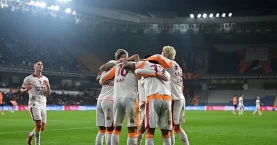 Galatasaray, ligde son 9 deplasmanda kazandı!