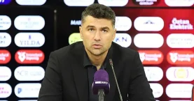 Gaziantep FK’de Burak Yılmaz fırtınası