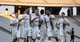 Gaziantep FK’nin yükselişi sürüyor! Yenilmezlik serisi 6 maç…