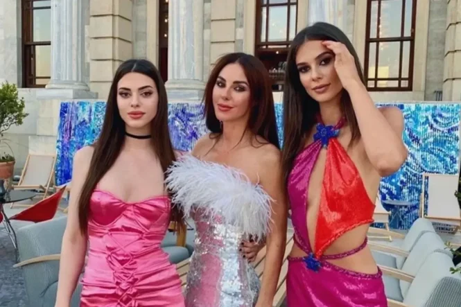 İki kızının testi pozitif çıkan Defne Samyeli'den çok sert sözler