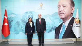 Başkan Çerçioğlu’ndan Büyükgümüş’e ziyaret
