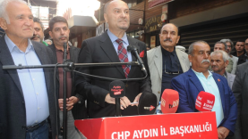 Gürdal, başkanlığa aday: ‘Benim hevesim bir koltuk talebi değil’