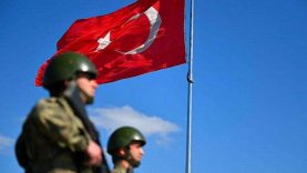 Suriye-Irak tezkeresi meclisten geçti