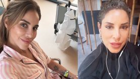 Kanser tedavisi gören Irmak Ünal’dan yeni paylaşım