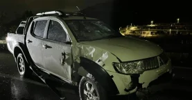 İzmir’de kamyonet ile elektrikli bisiklet çarpıştı: 1 ölü, 1 yaralı
