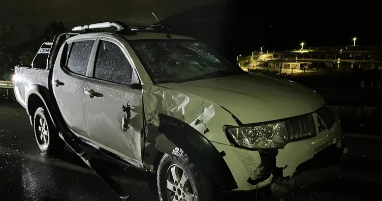 İzmir’de kamyonet ile elektrikli bisiklet çarpıştı: 1 ölü, 1 yaralı