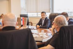 YENİ HİZMET BİNASI KOMPLEKSİ KUŞADASI’NA ÇOK YAKIŞACAK