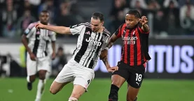 Juventus’la berabere Milan liderliği Napoli’ye kaptırdı