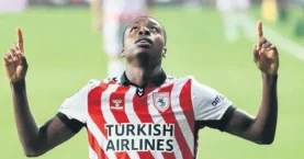 Karadeniz fırtınası Kiev’i de yuttu