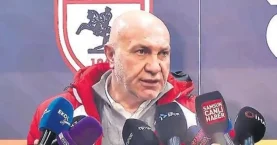 ‘Kesinlikle el var’