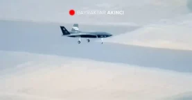 KIZILELMA PT-5, AB Kalkışlı Testi Başarıyla Tamamladı
