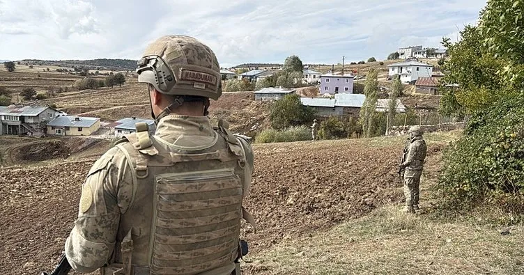 Komşusunu öldürüp, kaçmıştı: Jandarmaya ateşle karşılık verince yaralı şekilde ele geçirildi!