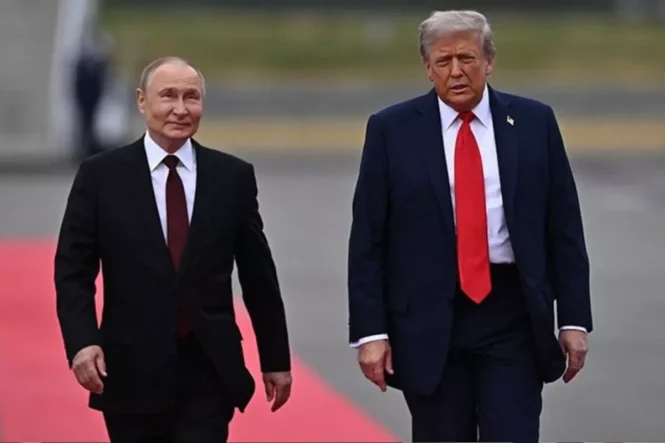 Kremlin açıkladı! Trump ile Putin bir araya gelecek