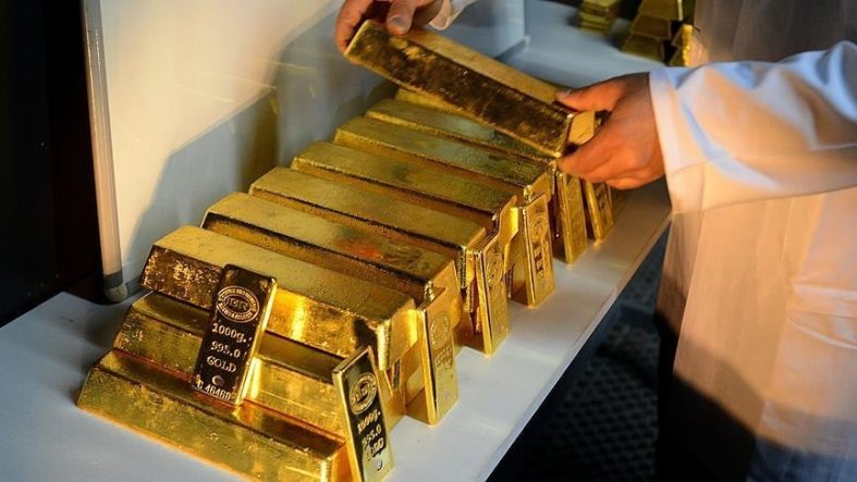 İstanbul’daki villanın kilerinden 500 kilo altın çıktı