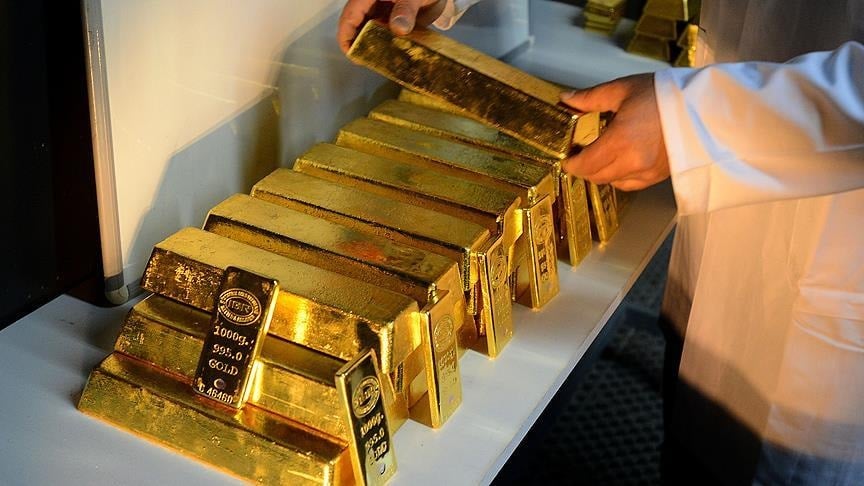 İstanbul’daki villanın kilerinden 500 kilo altın çıktı