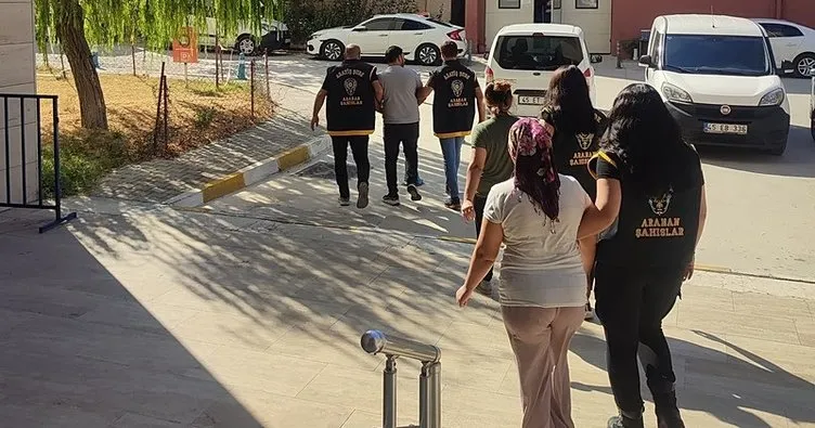 Manisa'da 3 firari tek adreste yakalandı