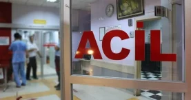 Manisa’da oğlu tarafından vurulan baba ağır yaralandı