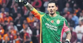 Muslera’yı unutturdu