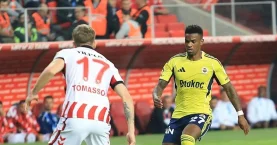 Nelson Semedo: “Maçtan bir galip çıksaydı bu Samsunspor olurdu”