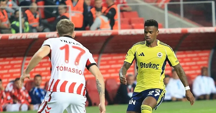 Nelson Semedo: “Maçtan bir galip çıksaydı bu Samsunspor olurdu”