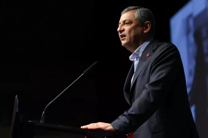 Özel: Türkiye'nin yalnızca bir güvenlik sağlayıcı olarak görülmesini asla kabul etmiyoruz