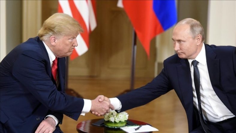 Patlak veren ABD-Rus krizi sonrası Putin'den ilk açıklama