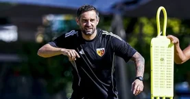 Radomir Djalovic, Kayserispor’la ilk antrenmanına çıktı!