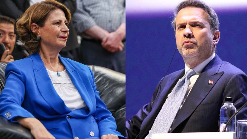 Nadir element tesisi için bakan ile başkan arasında polemik