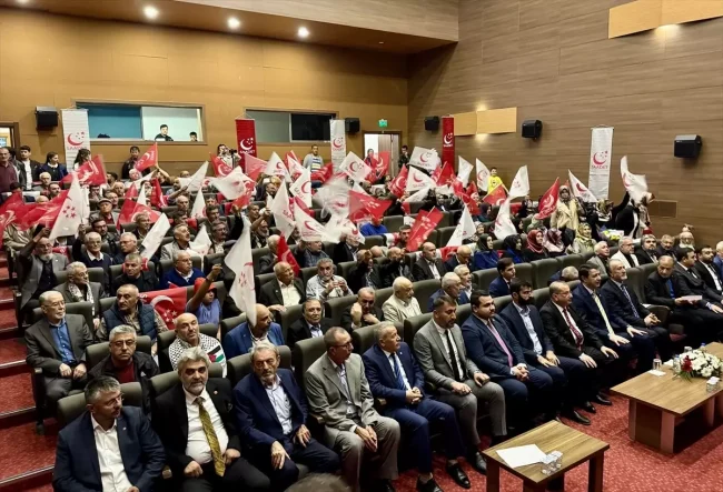 Saadet Partisi Genel Başkanı Arıkan'dan Savunma Sanayi ve Ekonomi Vurgusu