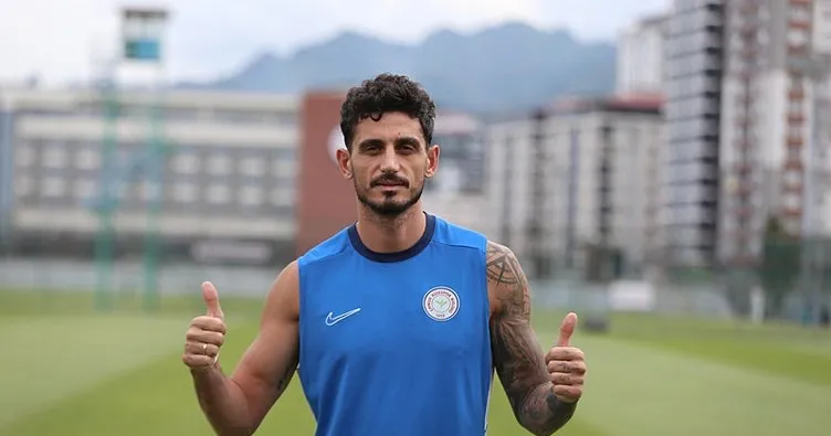 Samet Akaydin'den Süper Lig'e istikrarlı başlangıç