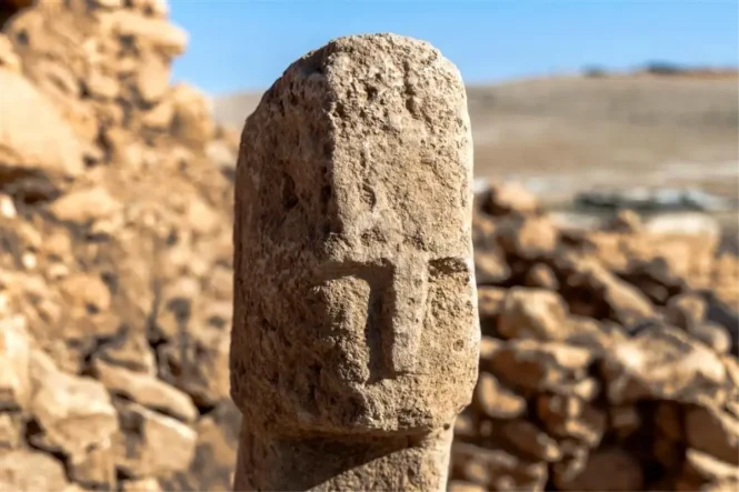 Şanlıurfa'da bulunan 12 bin yıllık yüz bize ne anlatıyor?