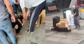 SON DAKİKA… Osmaniye’de vahşet! Otogarda kızı Nilgün Kıtay’ı pompalı tüfekle vurdu: Dehşet anları kamerada!