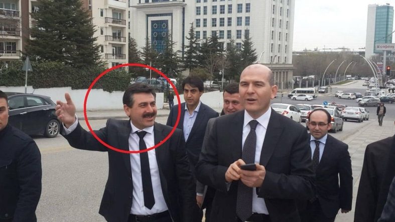 Soylu’nun eski sağ koluna yeni görev