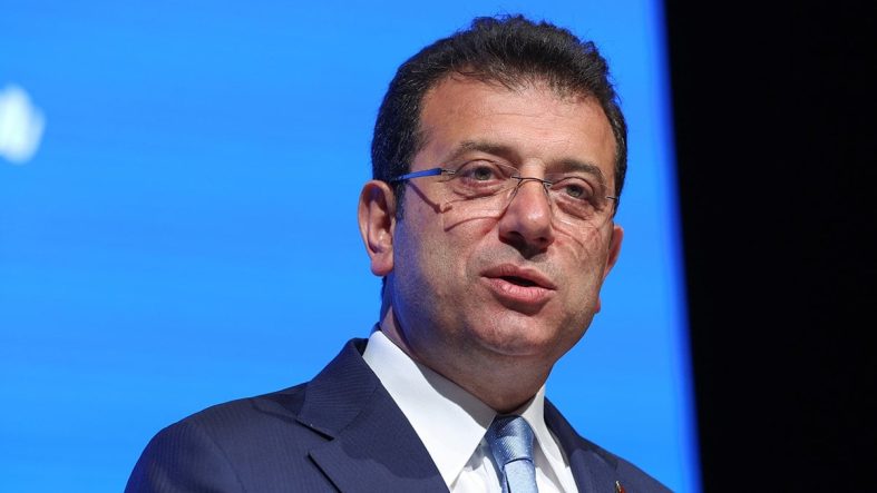 Ekrem İmamoğlu'ndan 29 Ekim Cumhuriyet Bayramı mesajı