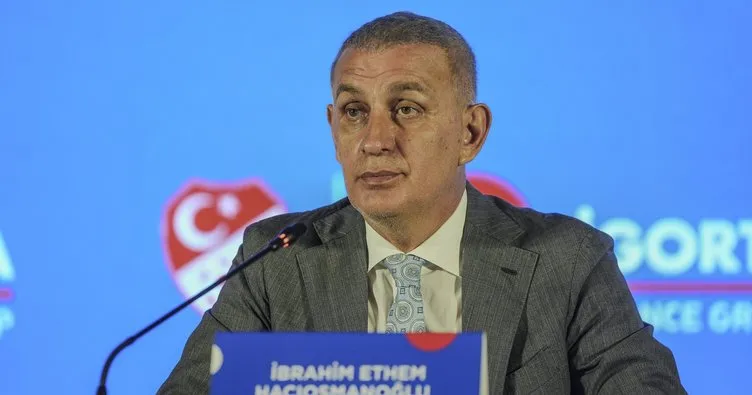 TFF ile THY sponsorluk anlaşmasını 3 yıllığına yeniledi