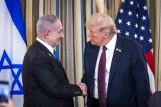 Trump: Netanyahu’ya ‘Bu Senin Zafer Şansın’ Dedim