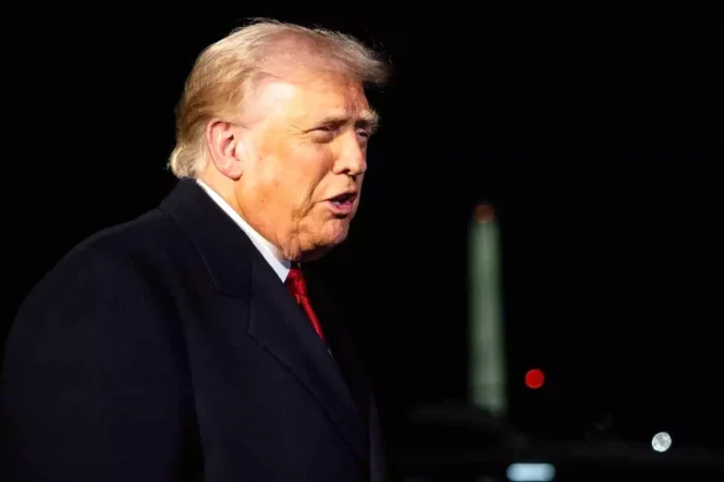 Trump: "(Gazze'deki barış gücü) Türkiye de sürece dahil"