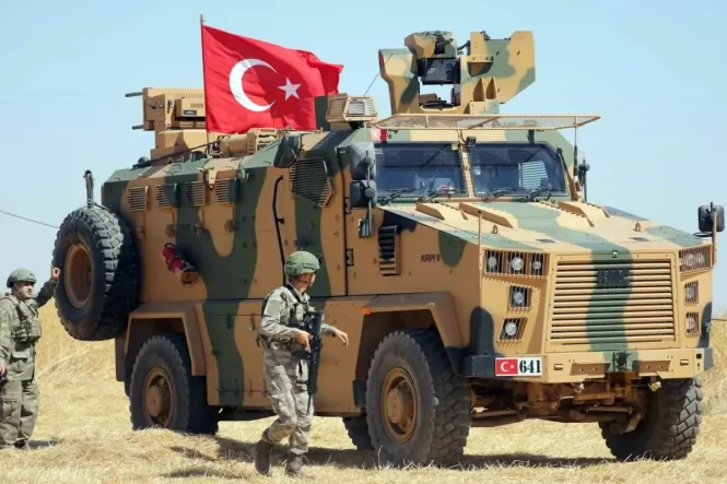 TSK'nın Irak ve Suriye'deki görev süresi 3 yıl daha uzatıldı