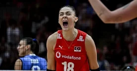 VakıfBank kaptanı Zehra Güneş’ten yeni transfer Boskovic’e övgü