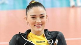 Zehra Güneş’in asansör pozları sosyal medyada gündem oldu