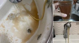 İstanbul’da musluklardan neden çamurlu su akıyor? İSKİ’den açıklama geldi