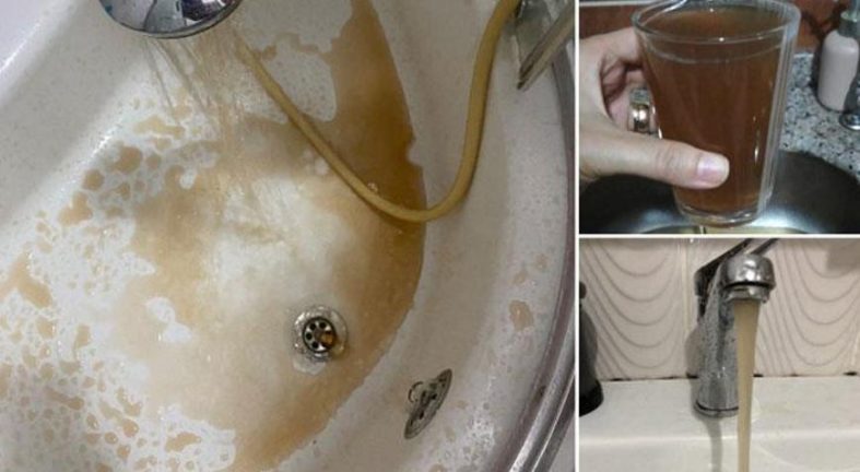 İstanbul'da musluklardan neden çamurlu su akıyor? İSKİ'den açıklama geldi