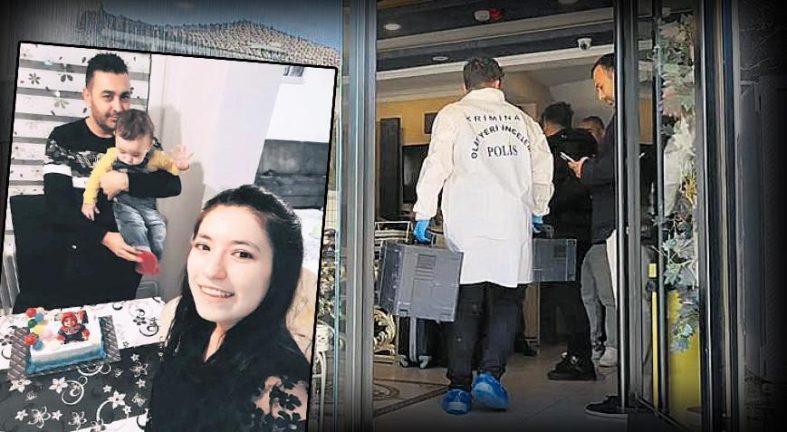 Zehirlenerek ölen anne ve 2 çocuğunun kaldığı otelde ilaçlama yapılmış! Aynı otelde 2 turist daha hastanelik oldu