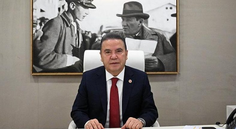 Hastaneye kaldırılan Muhittin Böcek yeniden cezaevinde