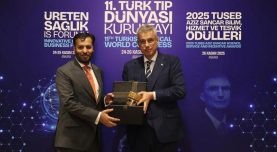 Sağlık Bakanı Memişoğlu, Pakistanlı mevkidaşı Kemal ile bir araya geldi