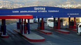 İzmir Otogarı’na haciz şoku