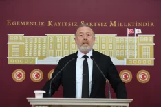 Sezai Temelli: ‘Terörsüz Türkiye’ için yasalar biran önce Meclis gündemine gelmeli